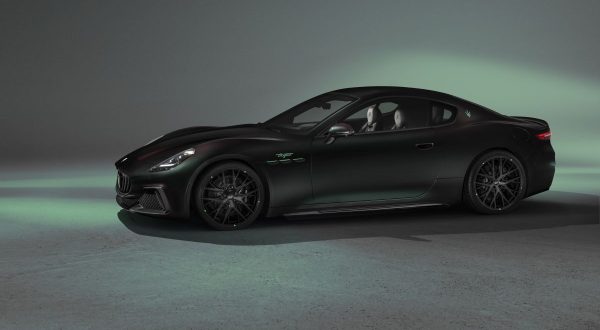 Alla Milano Design Week Maserati celebra la GranTurismo