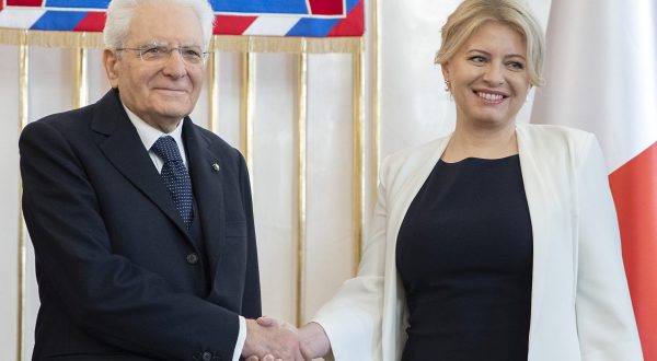 Ucraina, Mattarella “E’ in gioco il futuro di pace dell’Europa”