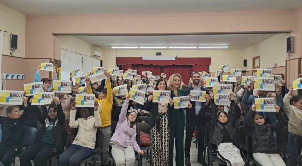 Nelle scuole di Palermo la campagna #IOPOSTOGIUSTO, per un corretto uso di internet