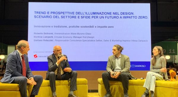 Intesa Sanpaolo, 32 mld il fatturato del design italiano per la casa