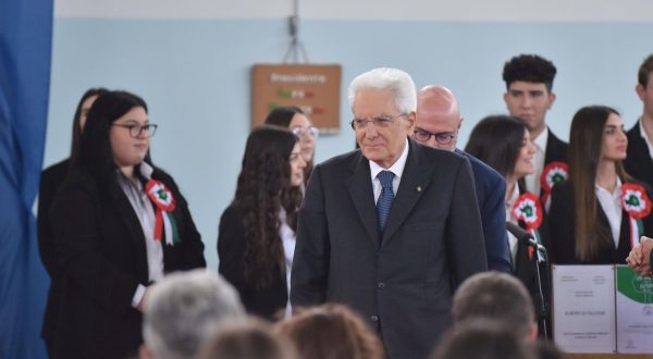 Mattarella “L’Europa rinsalda la sua unità con la cultura”