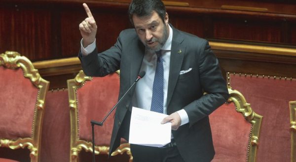 Siccità, Salvini presiederà la cabina di regia