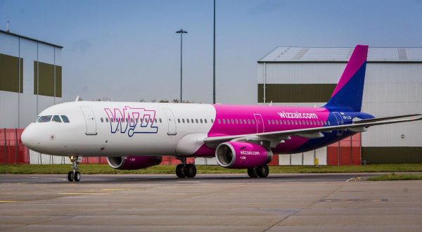 Wizz Air lancia tariffe di “salvataggio” per i passeggeri in Sicilia