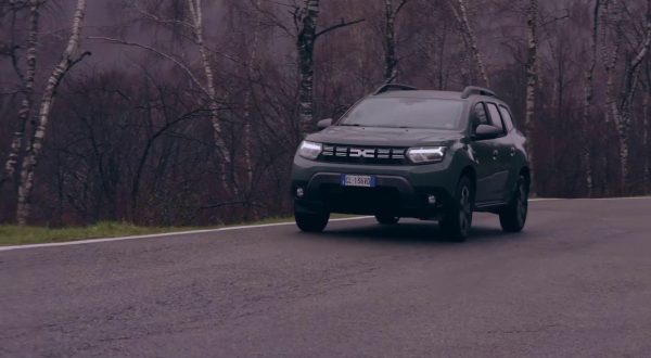  Dacia Eco-G, la nuova gamma GPL del marchio