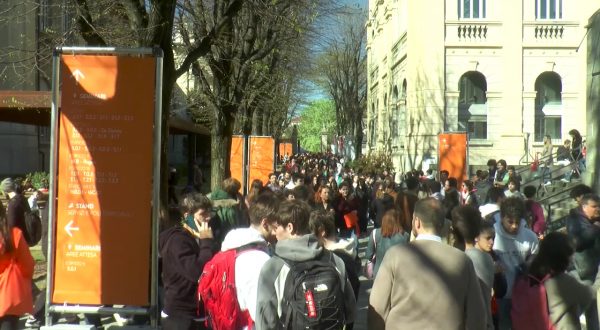 OpenDay Politecnico Milano. La Rettrice: “Ragazzi non abbiate paura”