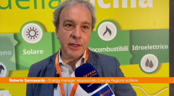 Sannasardo “L’idrogeno grande opportunità di sviluppo per la Sicilia”