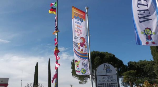 Verona capitale del calcio a 5 con il Torneo delle Regioni