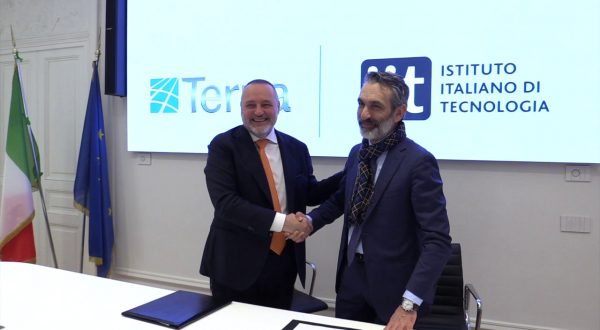 Innovazione e ricerca, accordo Terna-Istituto Italiano di Tecnologia