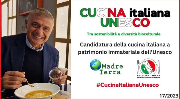 Madre Terra – Cucina italiana candidata a Patrimonio dell’Umanità