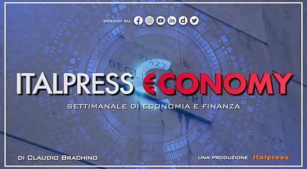 Italpress €conomy – Puntata del 28 aprile 2023