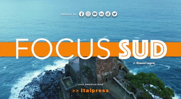 Focus Sud – Puntata del 3/4/2023