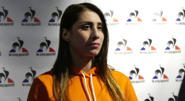 Irma Testa “Prossimo obiettivo le qualificazioni olimpiche”