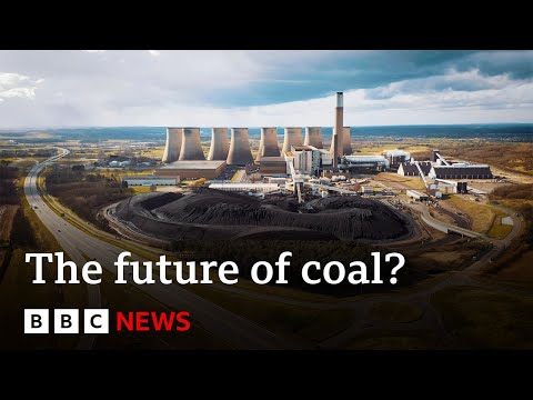 How abandoned coal mines could heat our homes – BBC News