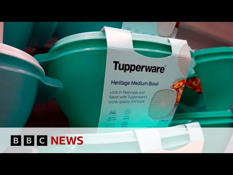 Tupperware warns of collapse unless it finds funds – BBC News