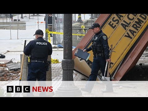 At least 26 dead as tornadoes ravage parts of US – BBC News