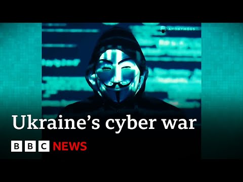 How Ukraine and Russia are rewriting the rules of cyber war – BBC News