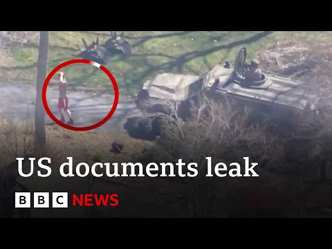 Jack Teixeira: How damaging is the US Pentagon documents leak? – BBC News