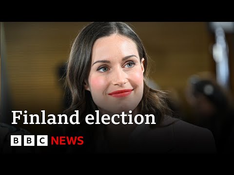 Finland PM Sanna Marin defeated by conservatives in tight election race – BBC News