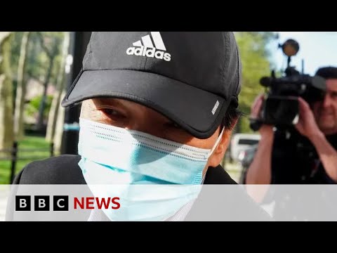 FBI makes arrests over US Chinese ‘police stations’ – BBC News