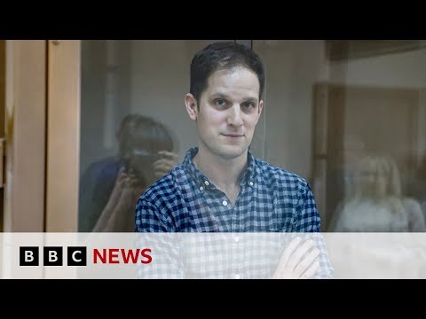 Evan Gershkovich: Russian court rejects detained US journalist appeal – BBC News