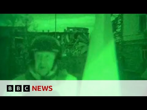 Russia’s Wagner group claims control of Bakhmut in Ukraine  – BBC News