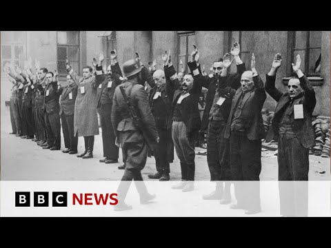 Warsaw Ghetto Uprising commemorated on 80th anniversary – BBC News