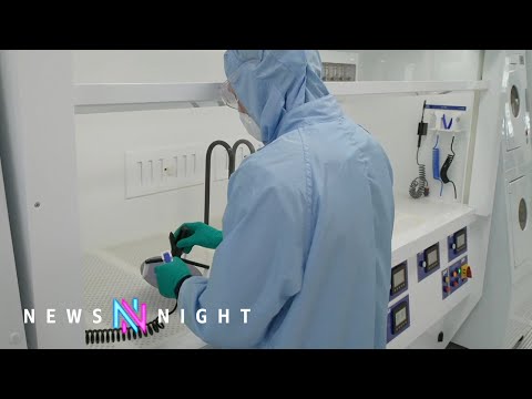 Does Britain’s semiconductor industry risk being left behind? – BBC Newsnight