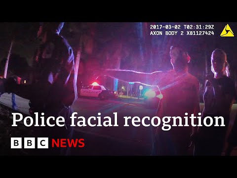 US police forces using controversial facial recognition technology – BBC News