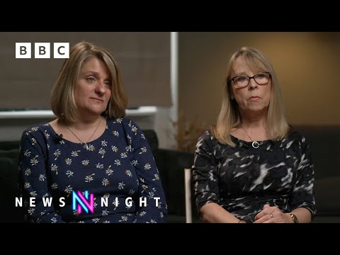 Mums of daughters murdered by ex-partners want ‘immoral’ sentencing changed – BBC Newsnight