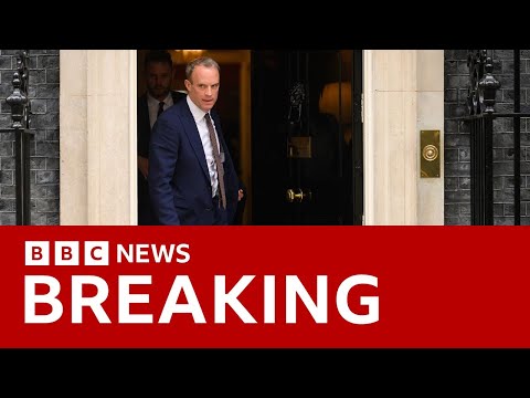 UK Deputy Prime Minister Dominic Raab resigns over bullying report – BBC News