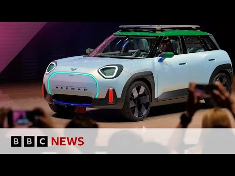 Mini responds to Chinese ice cream racism uproar – BBC News