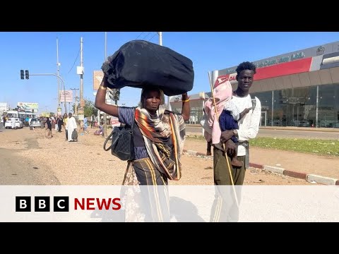 Failed Sudan ceasefire leads to muted Eid celebrations – BBC News