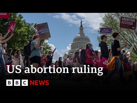 Mifepristone: US Supreme Court preserves abortion drug access – BBC News