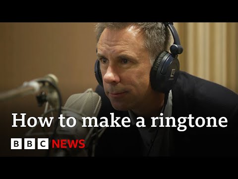 Inside the world of mobile phone sound design – BBC News