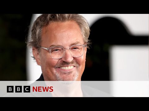 Matthew Perry to remove Keanu Reeves from memoir – BBC News