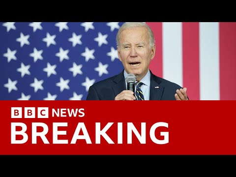 US President Joe Biden confirms 2024 presidential bid – BBC News