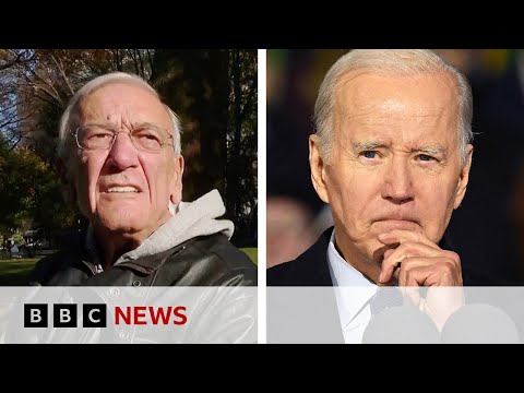 Biden 2024: Older Americans weigh in on Joe Biden’s age – BBC News