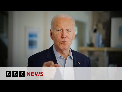 How does Joe Biden’s age compare with other world leaders? – BBC News