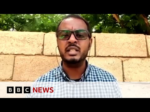 Fears for Sudan animal sanctuary  – BBC News