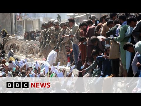 Taliban kill IS leader behind Kabul airport bombing – BBC News