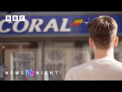 TikToker trapped in gambling addiction that nearly destroyed his life – BBC Newsnight