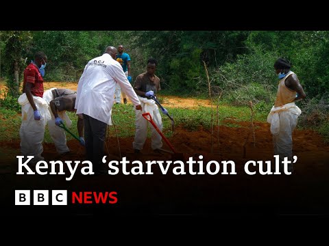 Kenya ‘starvation cult’ death toll continues to rise – BBC News