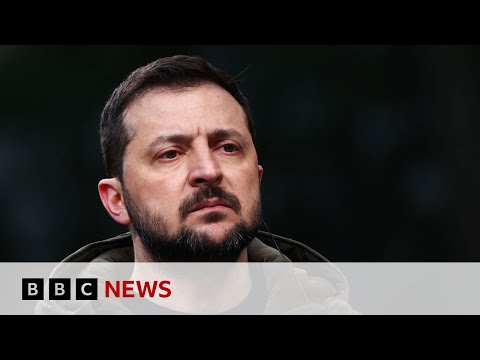 Ukraine’s Zelensky holds first war phone call with China’s Xi – BBC News