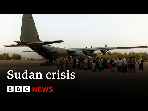 Sudan: Calls to abide by ceasefire as evacuations continue – BBC News