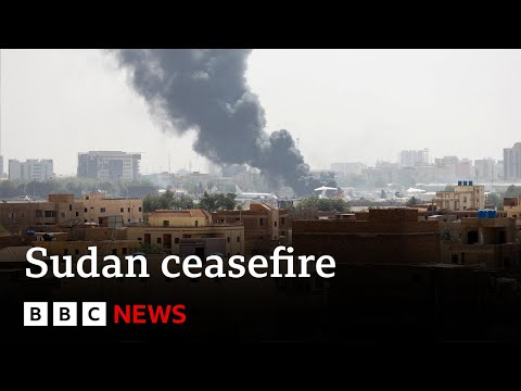 Sudan ceasefire extended but fighting continues – BBC News