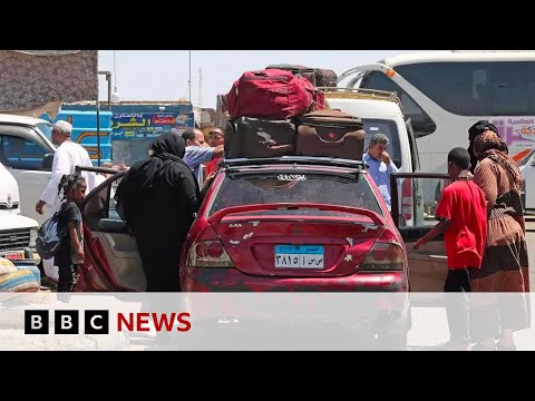 Sudan: First consignment of medical aid reaches country – BBC News