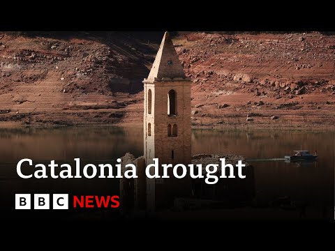 Spain’s Catalonia region in worst drought in decades – BBC News