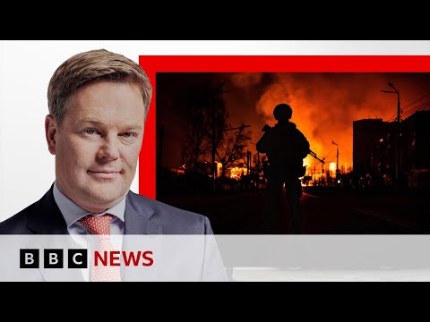 Ukraine: Russia’s war crimes since invasion in tens of thousands, says Kyiv – BBC News