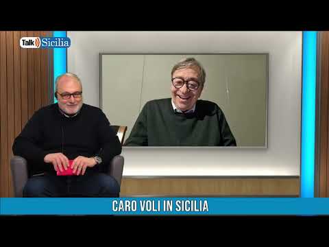 Caro voli in Sicilia