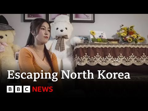 The daughter who escaped North Korea to find her mother – BBC News